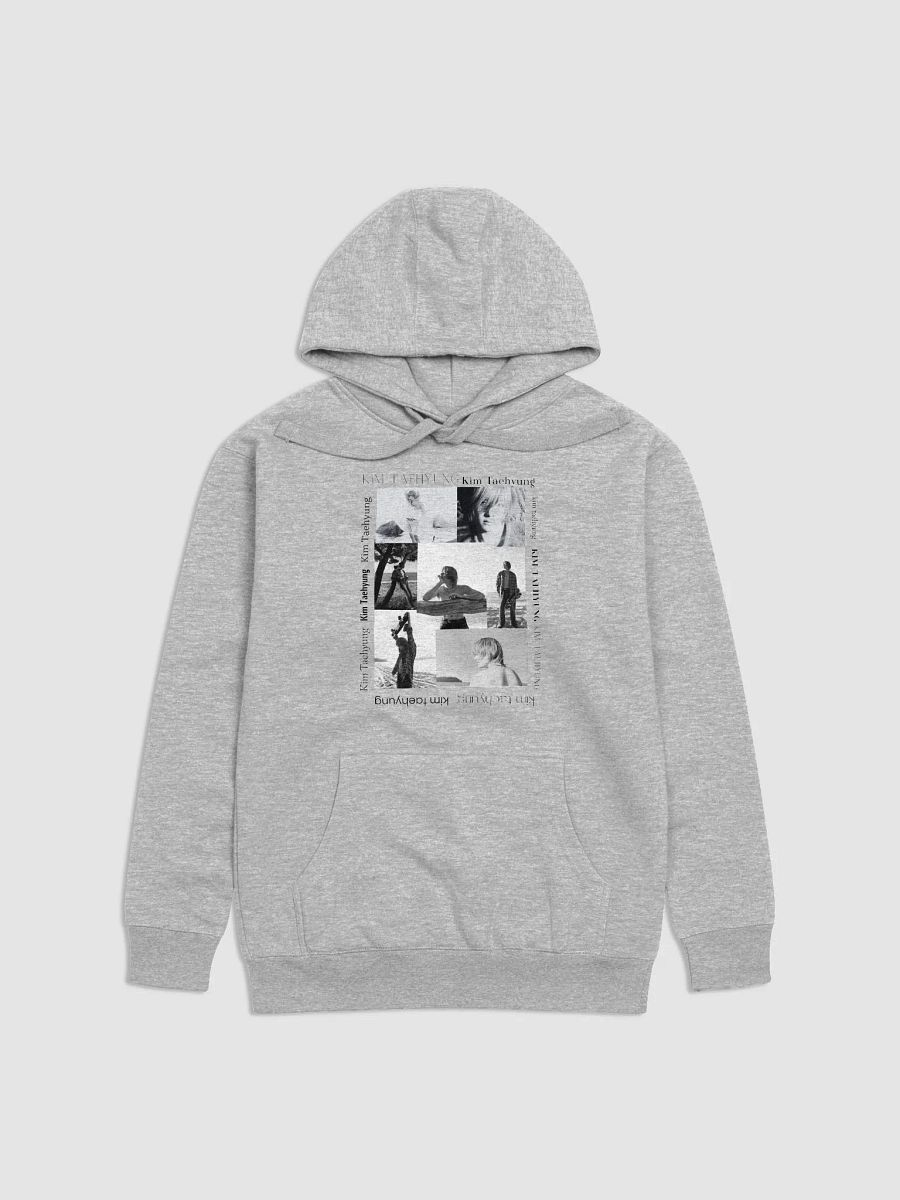 Kim Taehyung Cotton Heritage Unisex Hoodie product image (1)