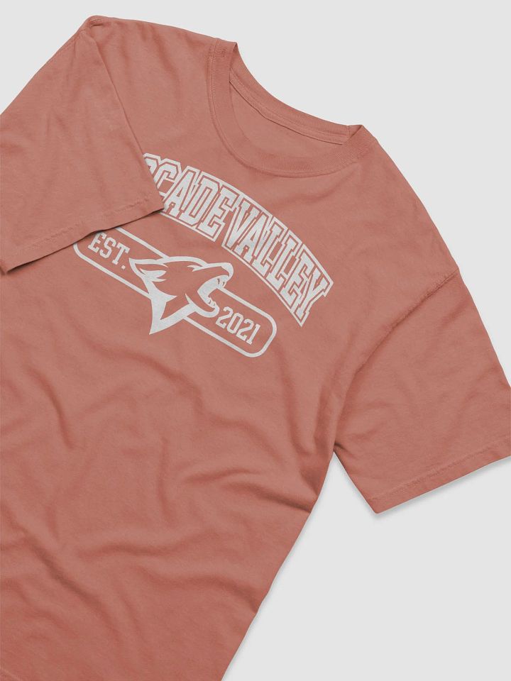 Cascade Valley Alumni Tee product image (1)