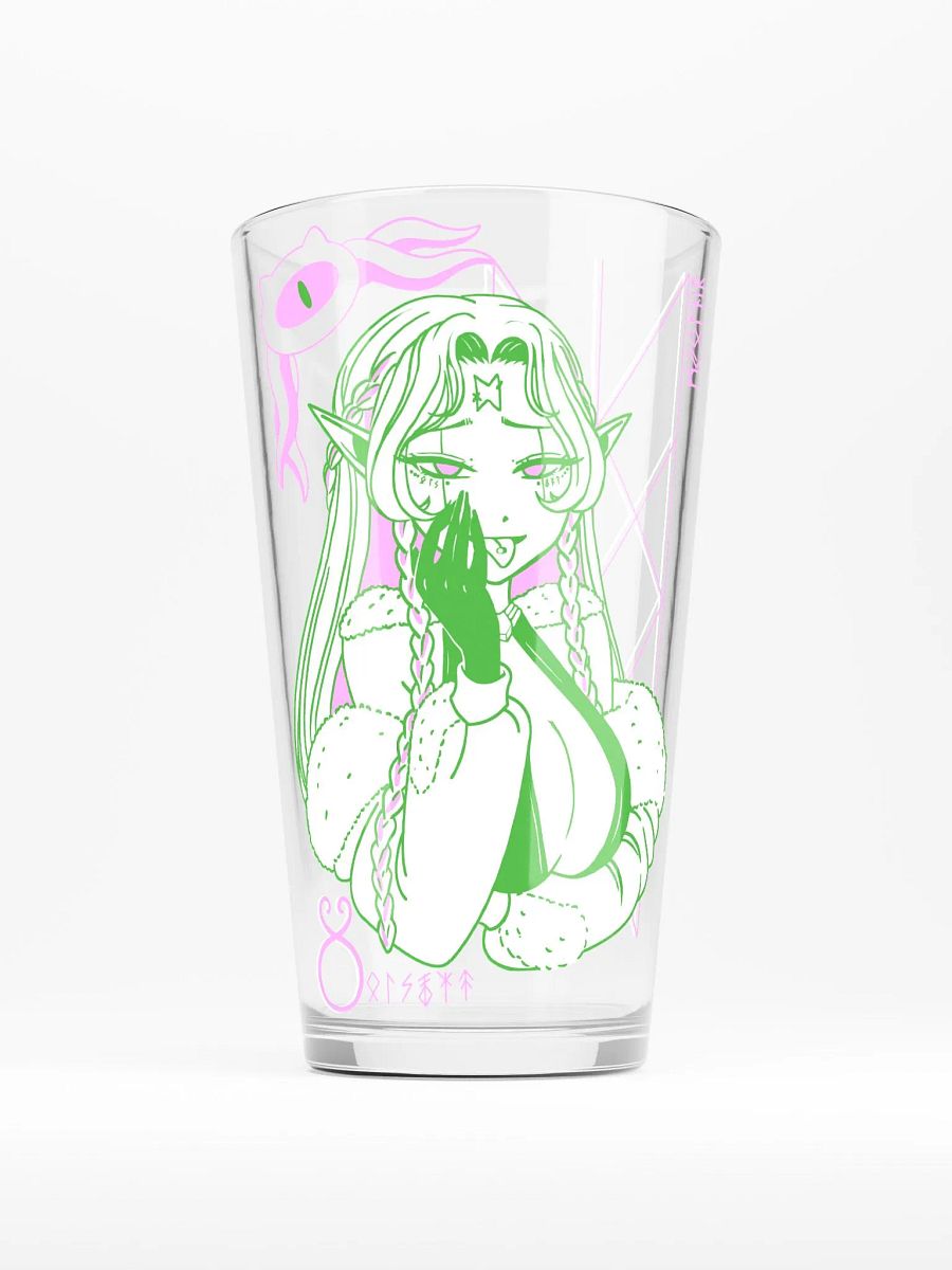 Ara ara~ Shaker Pint Glass product image (1)