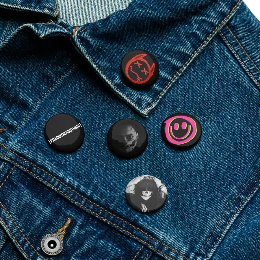 5 Pin Badges product image (4)