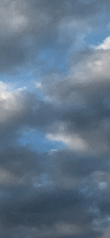 Clouds Phone Background product image (1)