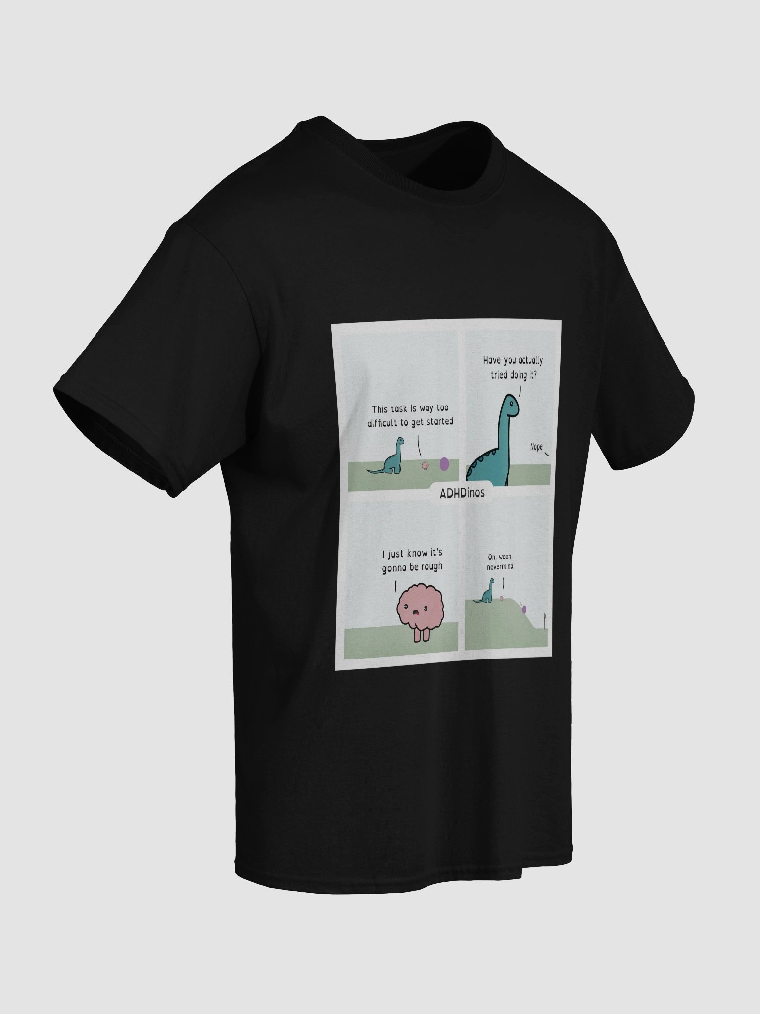 Comic #223 T-shirt product image (19)