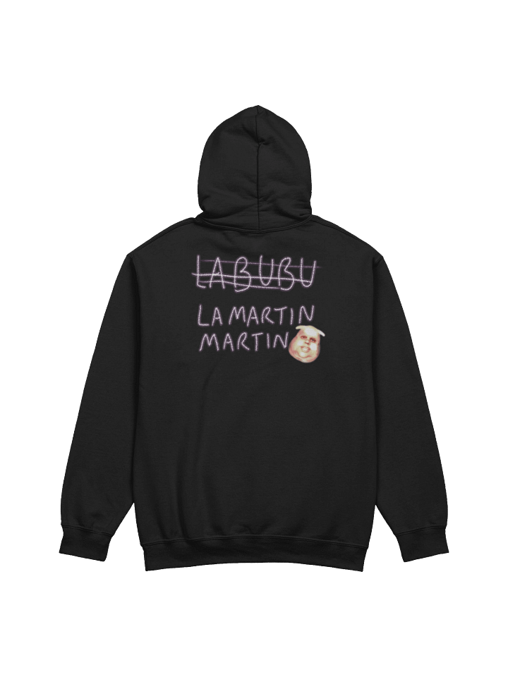 PURPLE LEMARTIN MARTIN HOODIE product image (2)