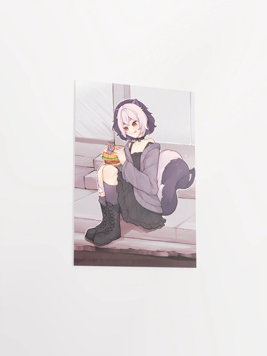 Hungry Mimi Print product image (3)