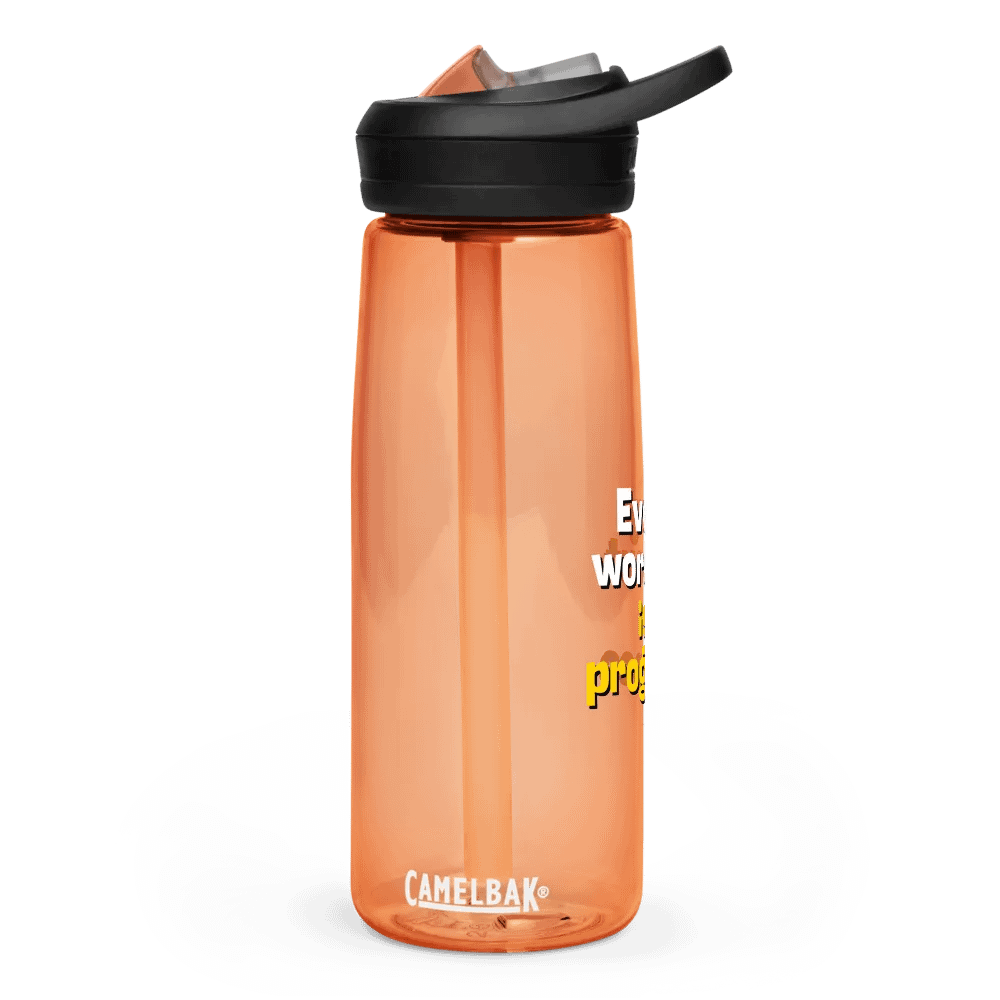 CamelBak Water Bottle 💧 Every workout is progress product image (4)