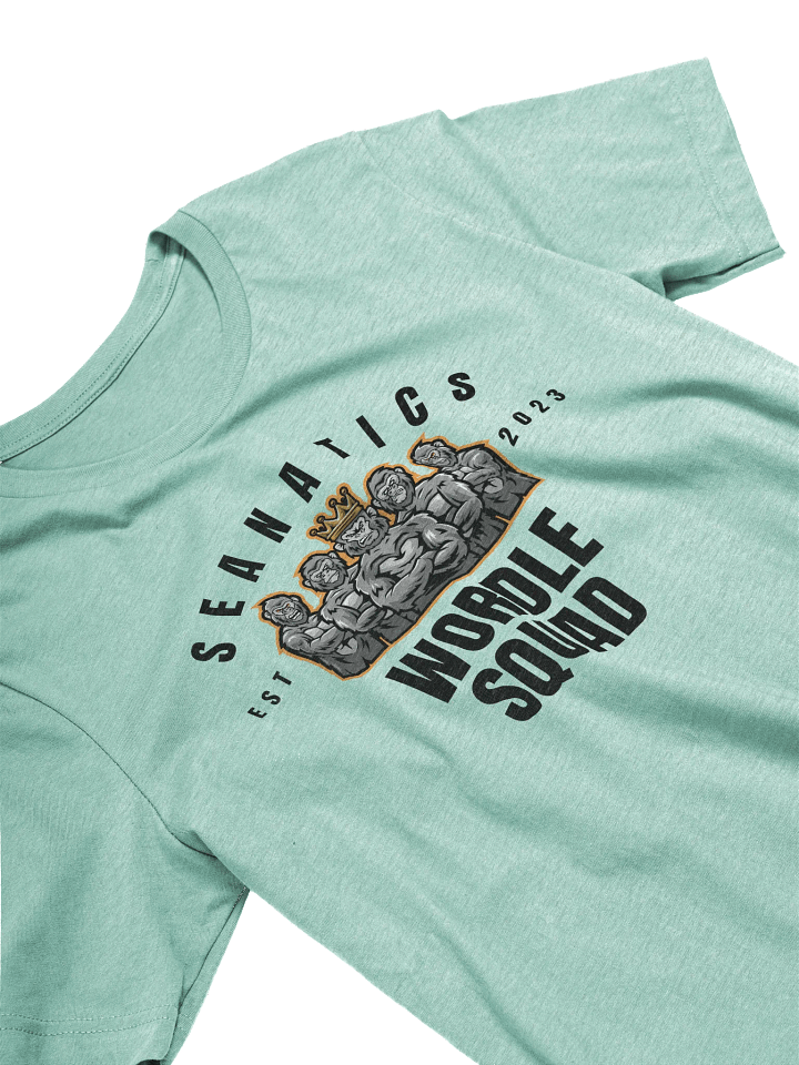 Seanatics Wordle Squad T-Shirt product image (2)