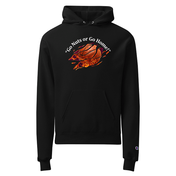 Inferno Ball Champion Hoodie product image (1)
