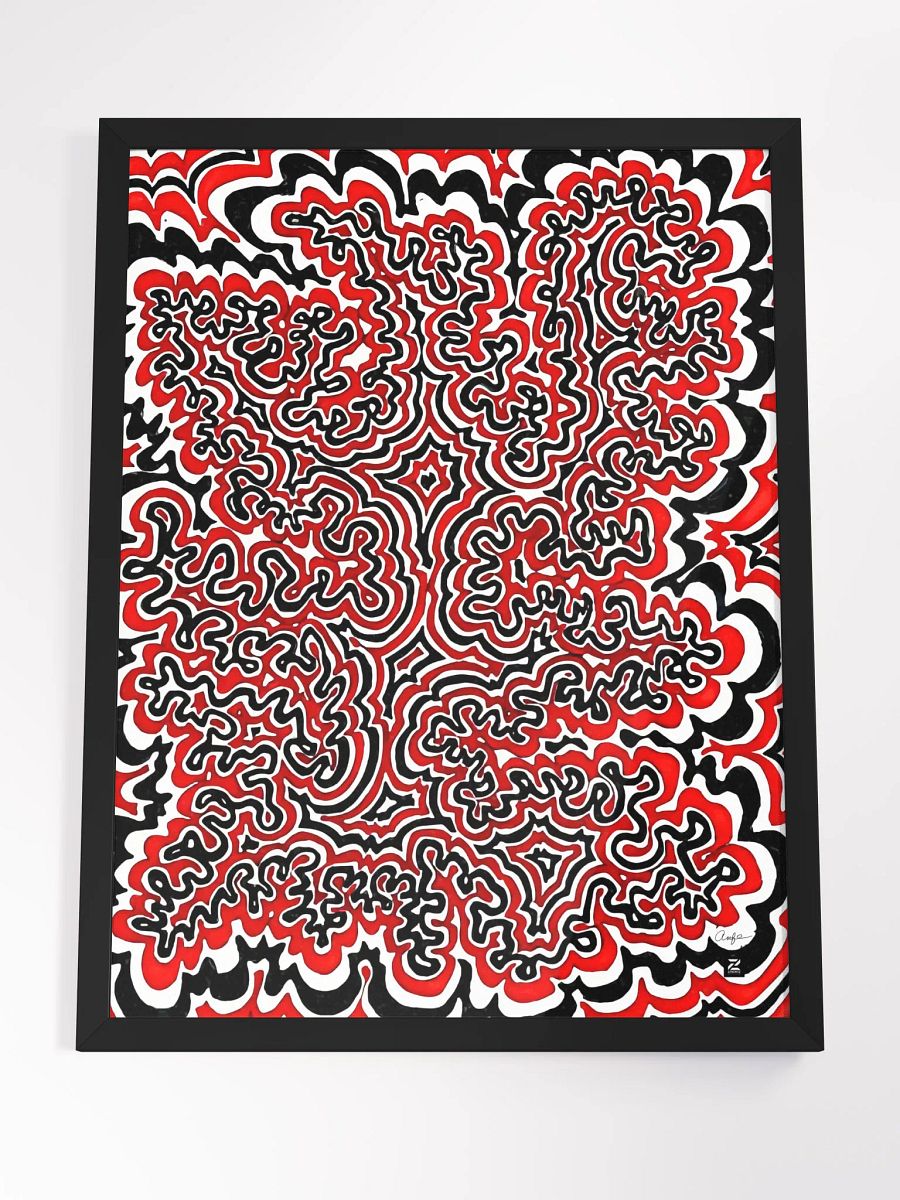 Zenlinez Emanation Poster product image (8)