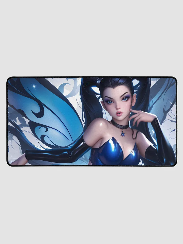 Cute fairy girl, digital art, pin-up style 3 product image (1)