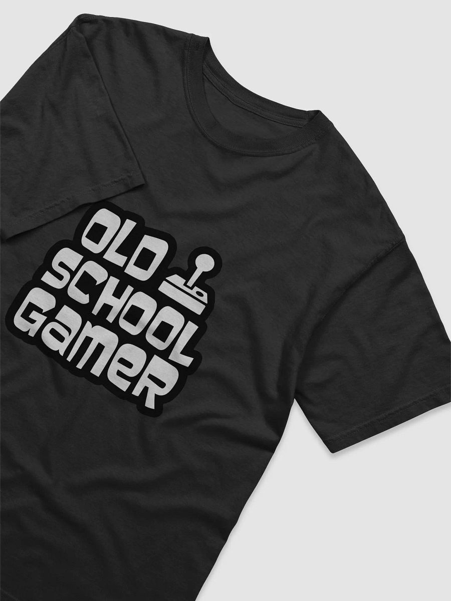 🎮 Old School Gamer Graphic Tee product image (14)
