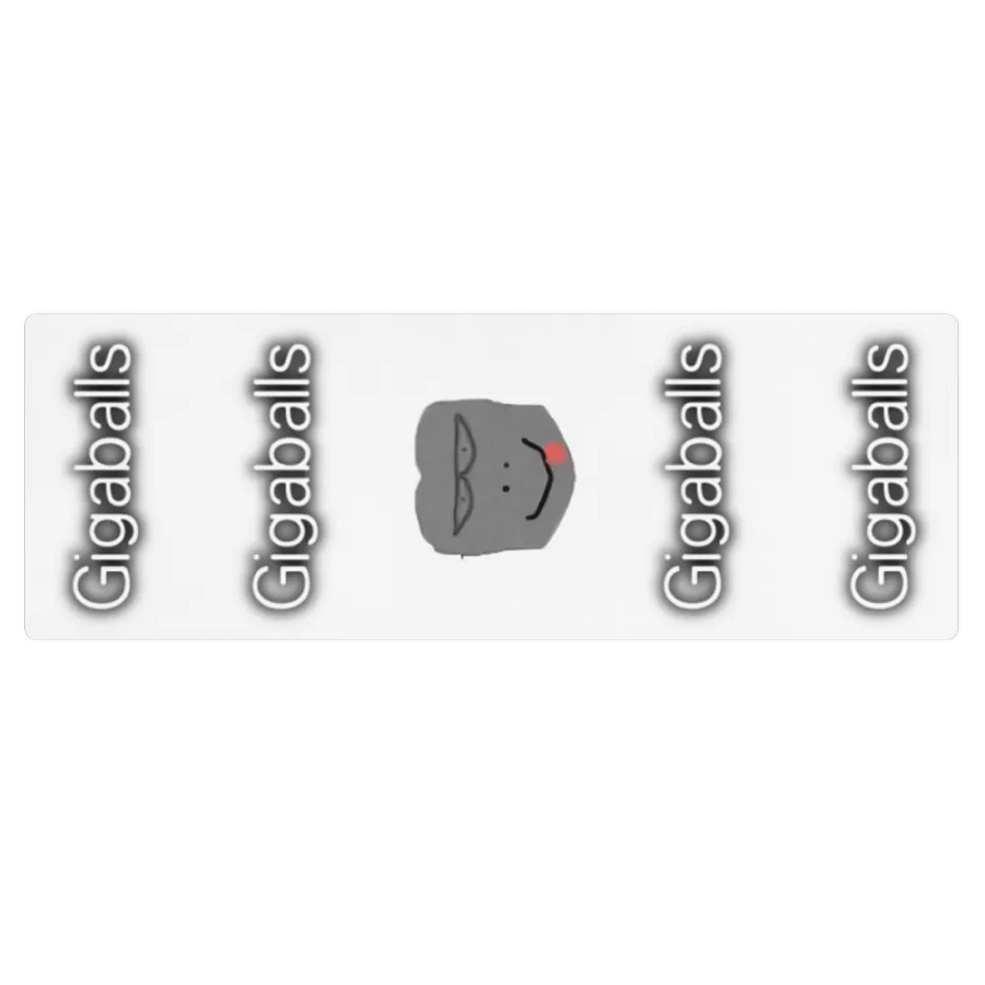 Gigaballs Sweatmat product image (1)