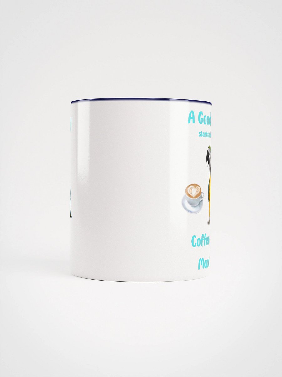 Vibrant Macaw Mug product image (26)