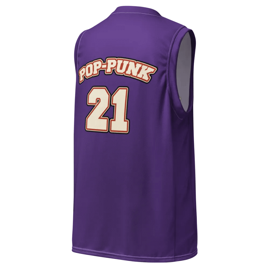 Basketball Jersey product image (2)