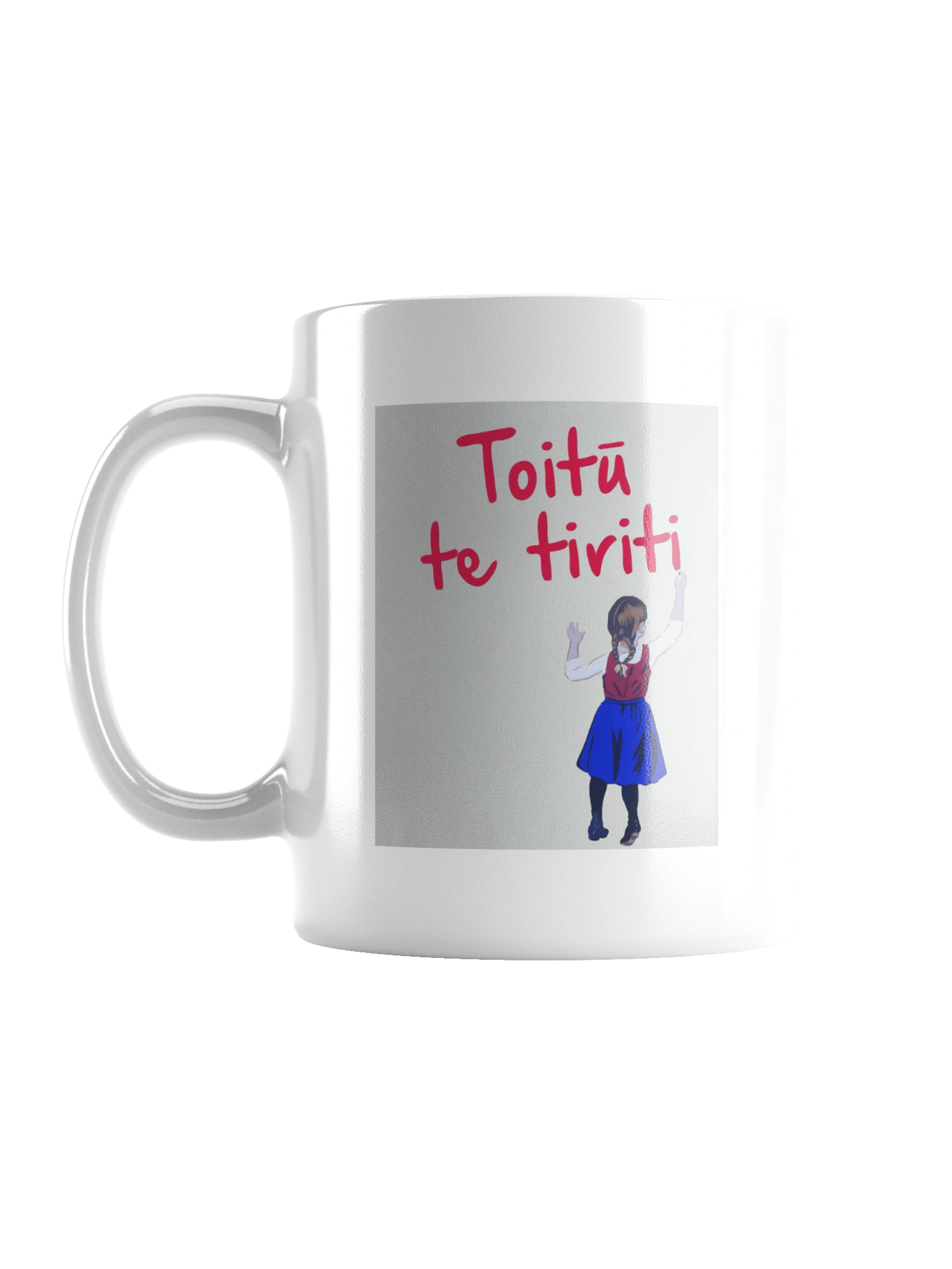 Honour The Treaty Mug product image (1)