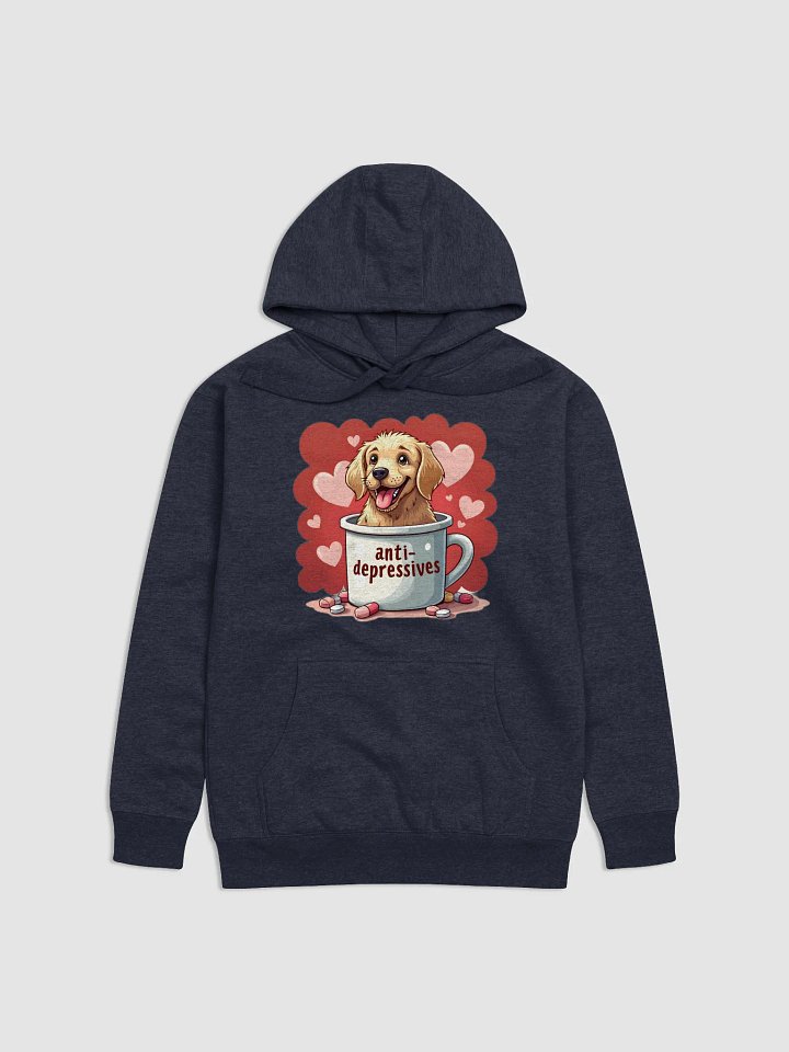 Golden Retriever Dog Hoodie, no. GR003 product image (5)