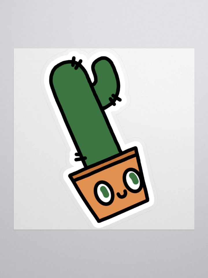 Kasey Sticker product image (1)