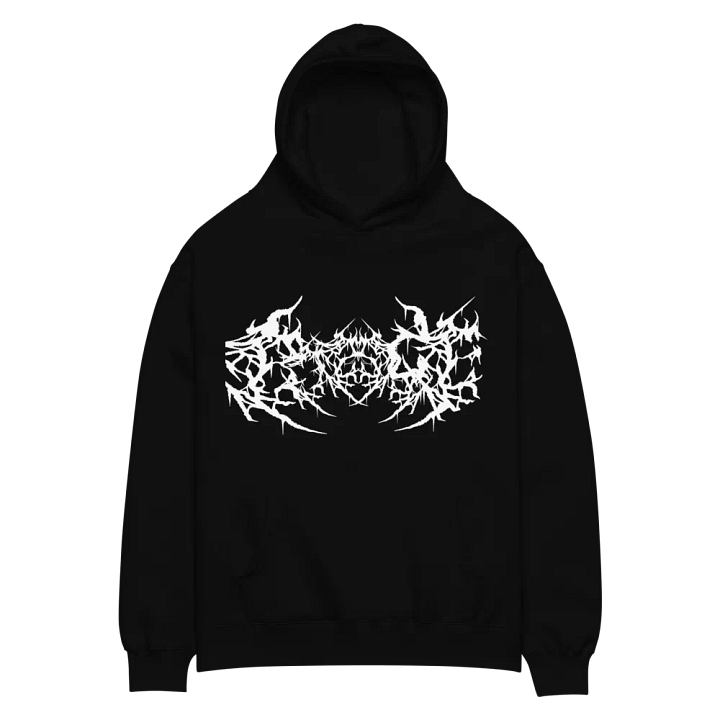 RIZZLEXO METAL HOODIE product image (2)