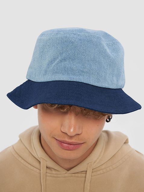 Photo showing Capstone Denim Bucket Hat