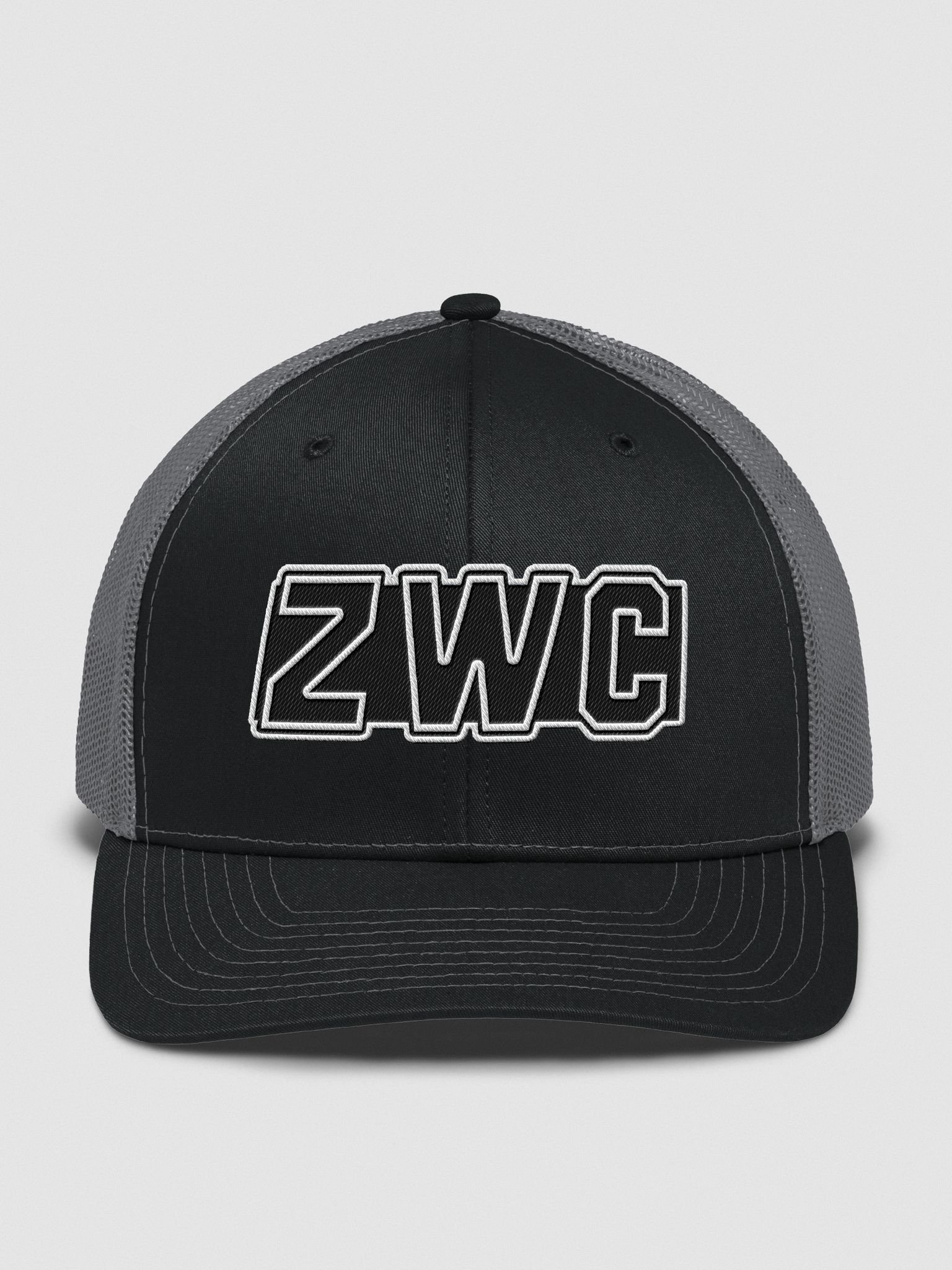 ZWC Trucker Hat product image (1)