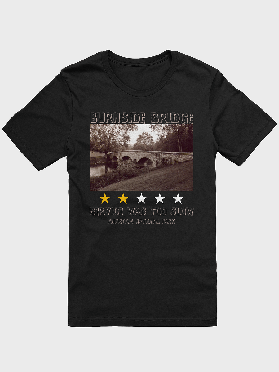Burnside Bridge T-Shirt product image (5)