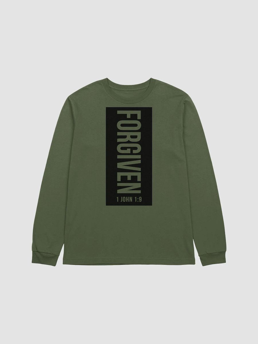 Forgiven Long sleeve product image (2)