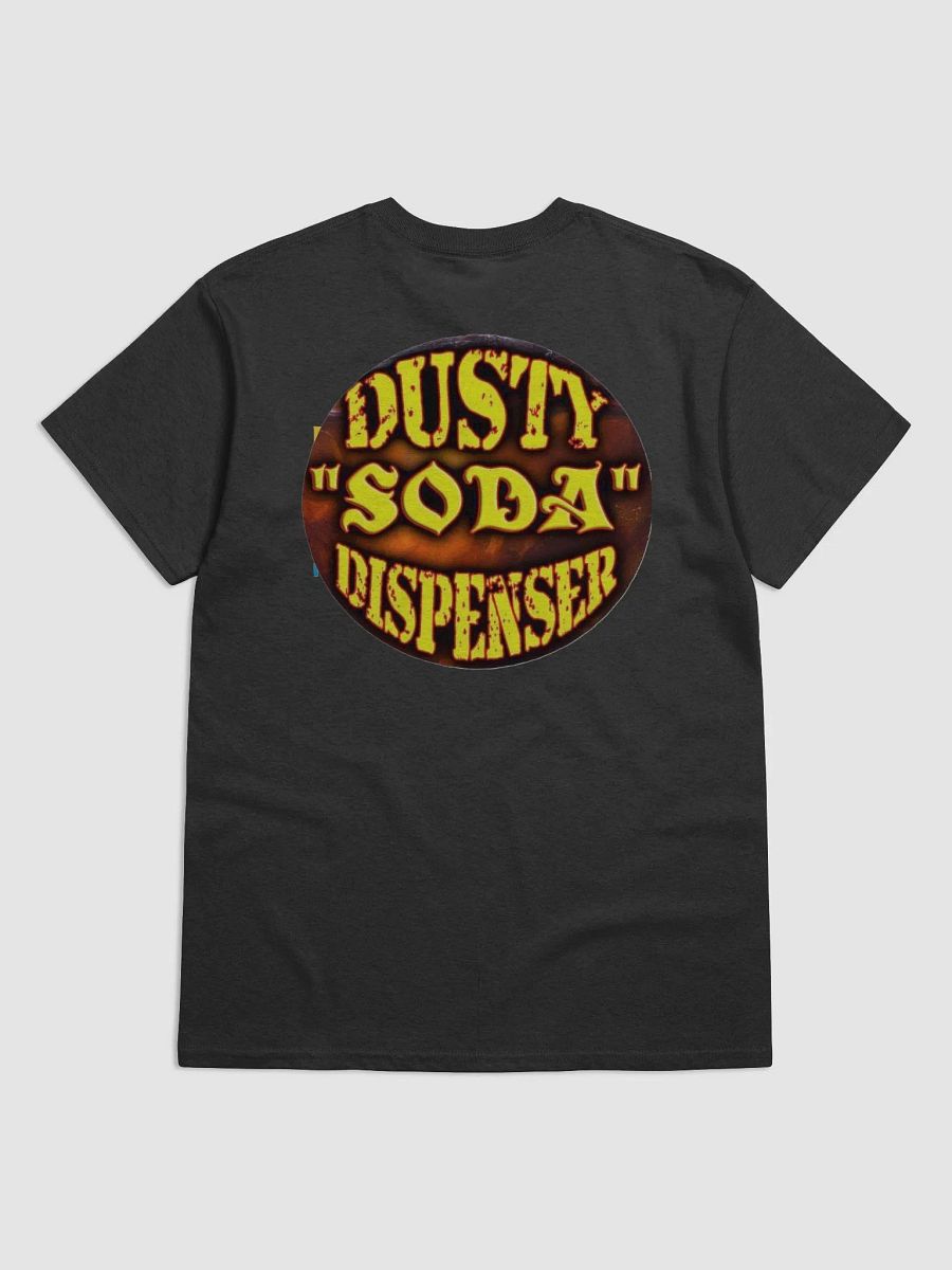 SPtv Dusty "Soda" Dispenser T-Shirt product image (3)