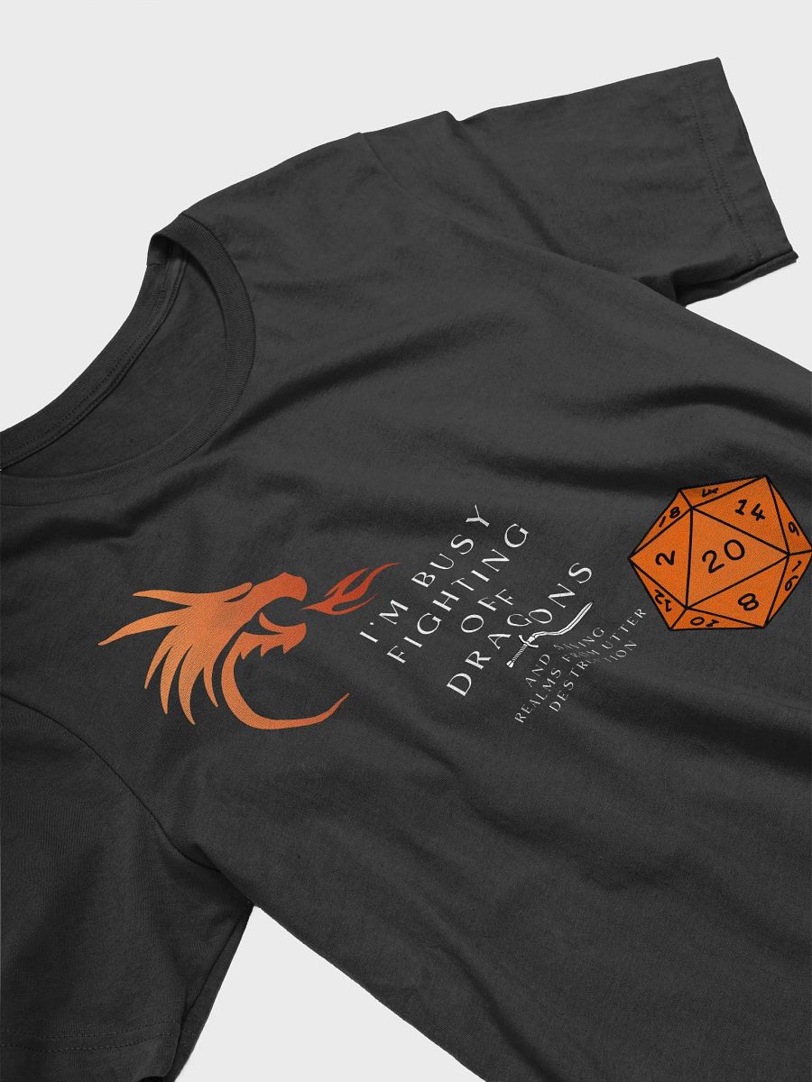 DnD Supersoft T-Shirt product image (26)