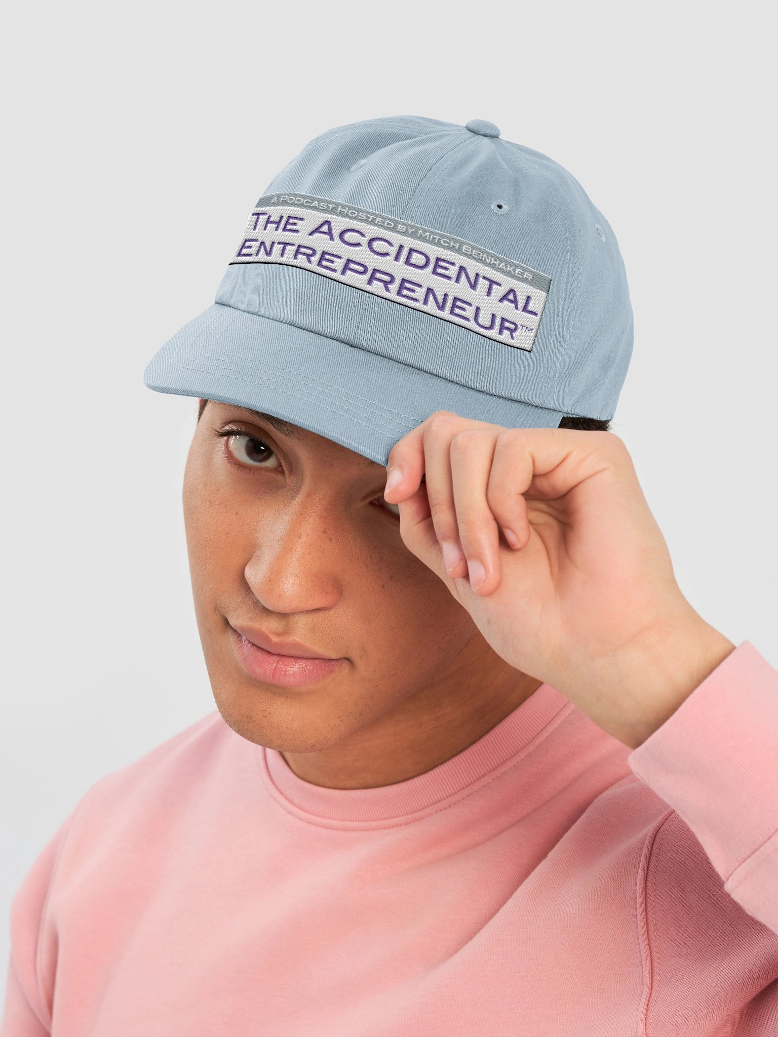 Podcast Cap product image (5)