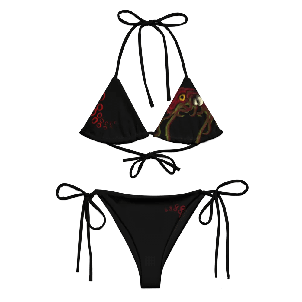 The Official CAL TESTED President Sunday Bikini product image (1)