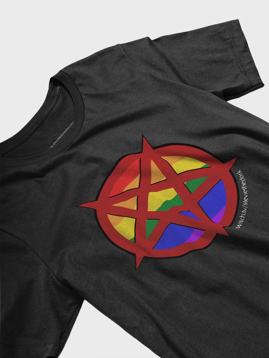 Hail Pride tee product image (3)