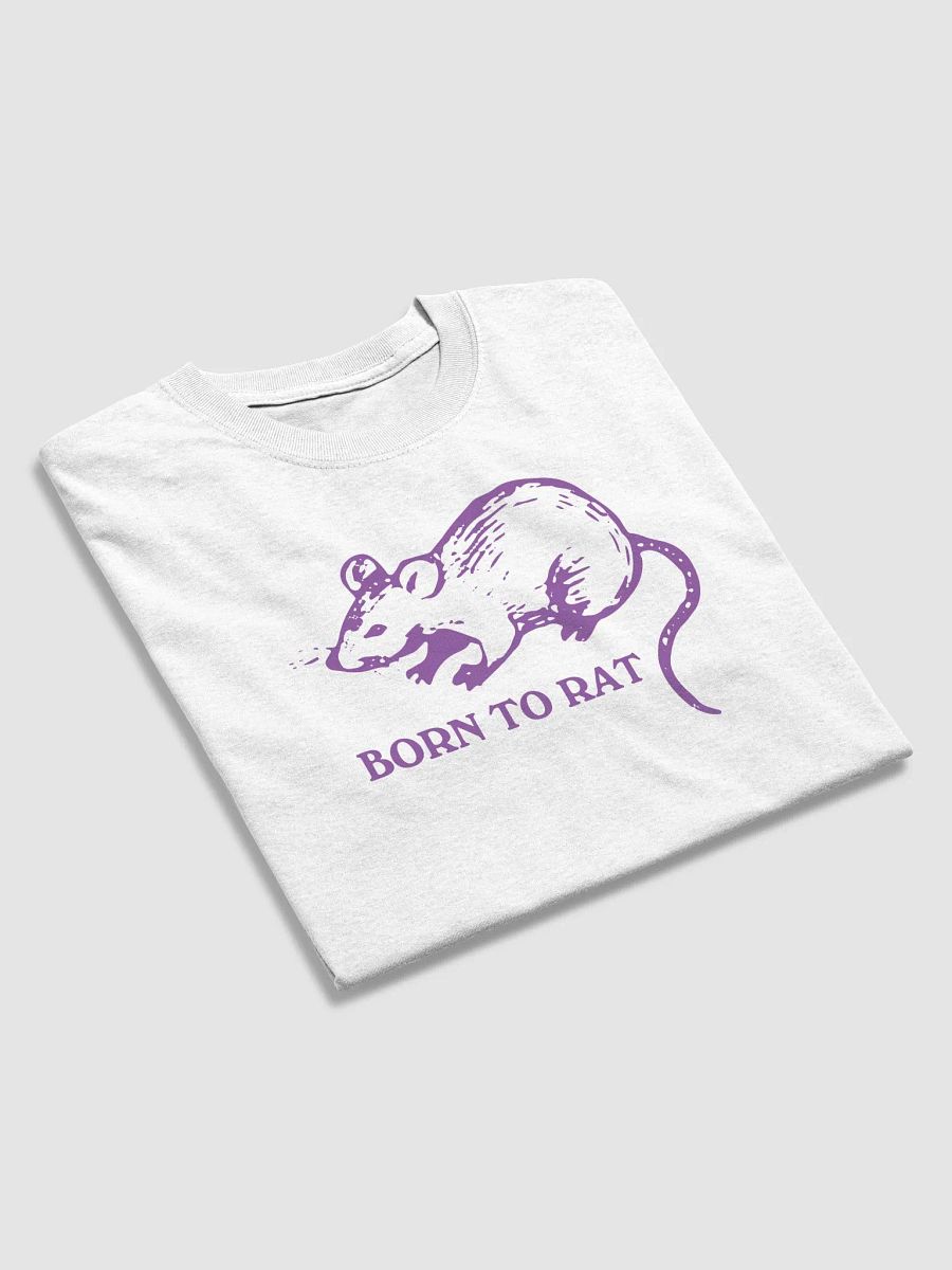 Born to rat product image (3)