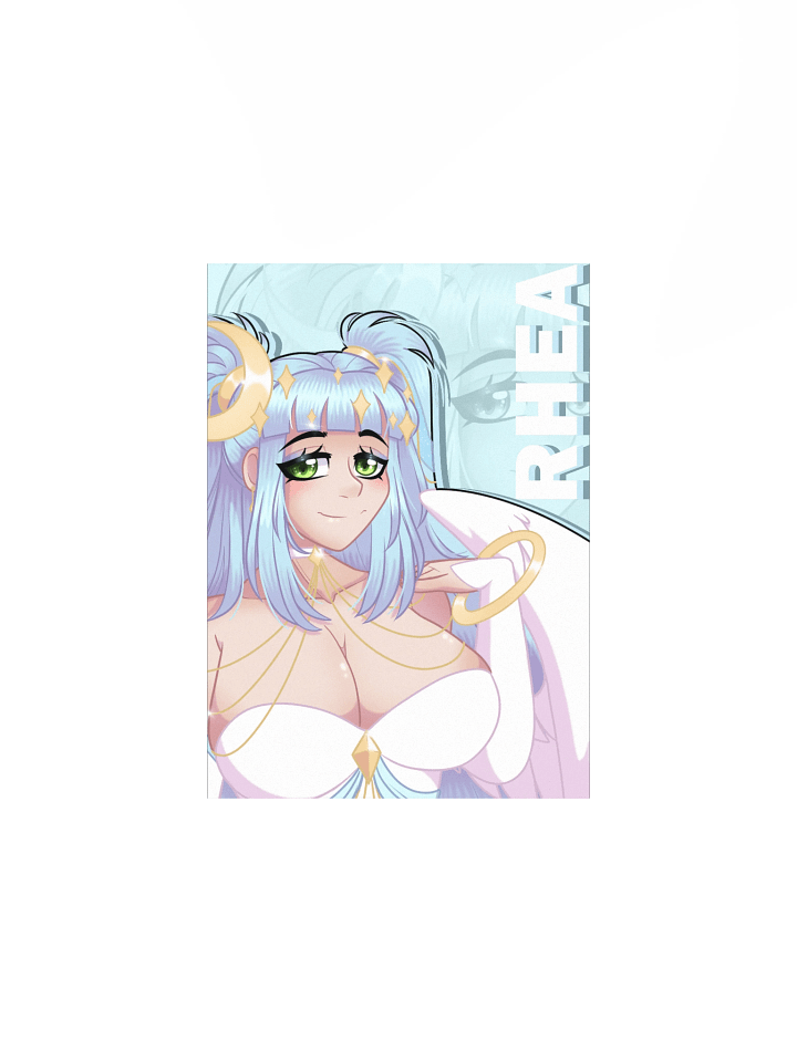 Rhea Postcard product image (1)
