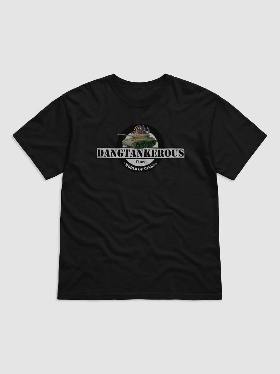 DTNK Dangtankerous shirt for our World of Tanks Clan product image (1)