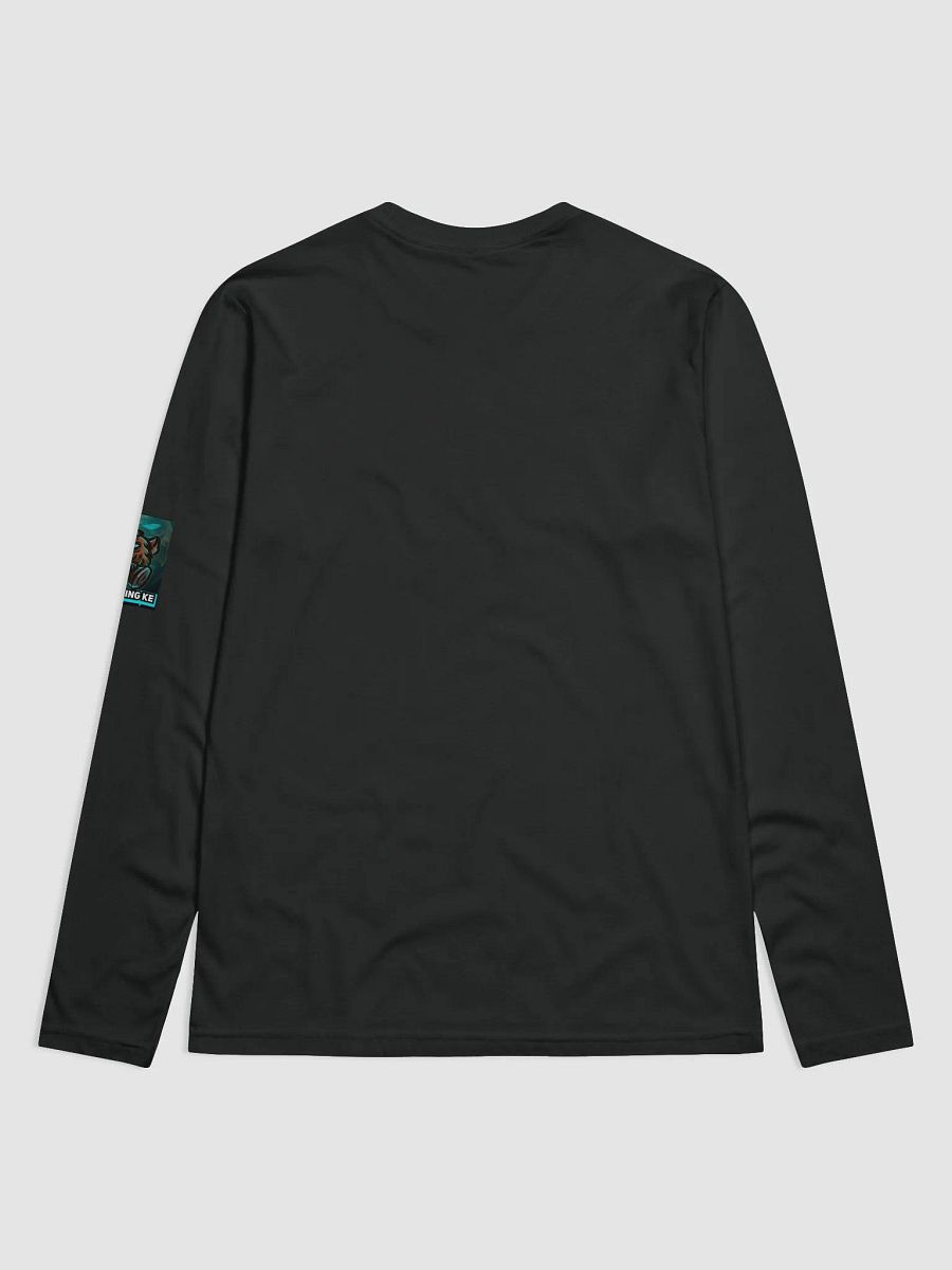 Next Level Premium Fitted Long Sleeve Crew product image (2)