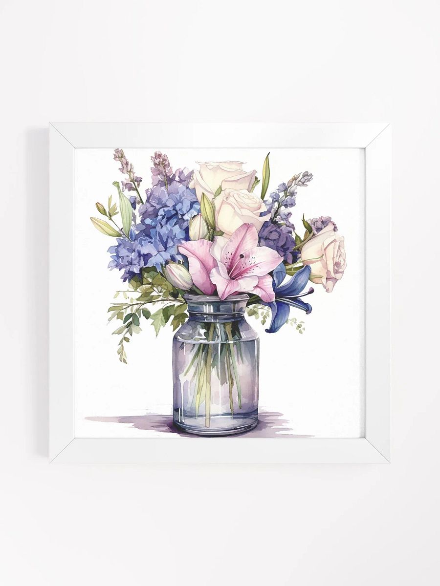 Vase of Flowers #2 Wall Art product image (21)