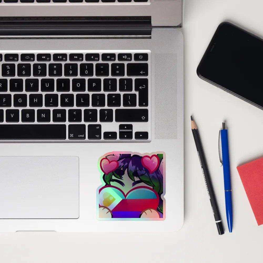 Polyamorous Sticker product image (12)