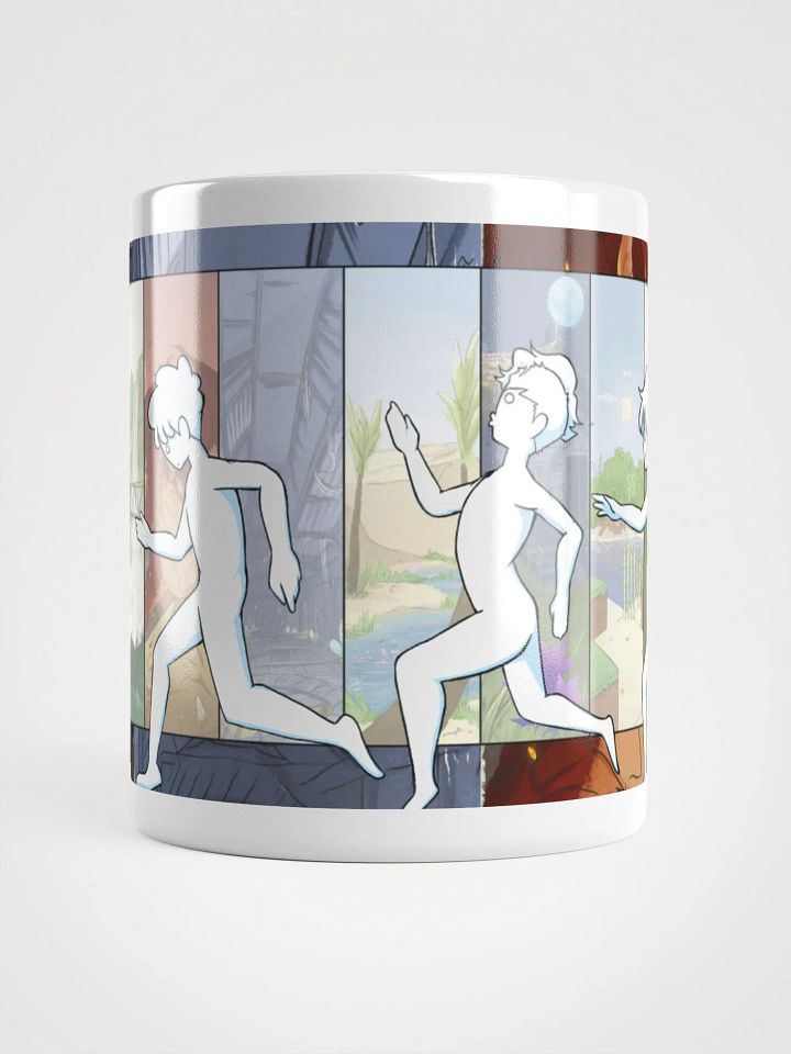 LEGEND Supporter Exclusive Mug product image (2)