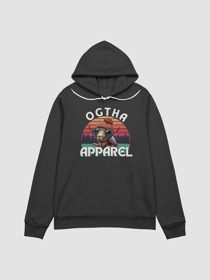 Ogtha Apparel Super Soft Hoodie product image (1)
