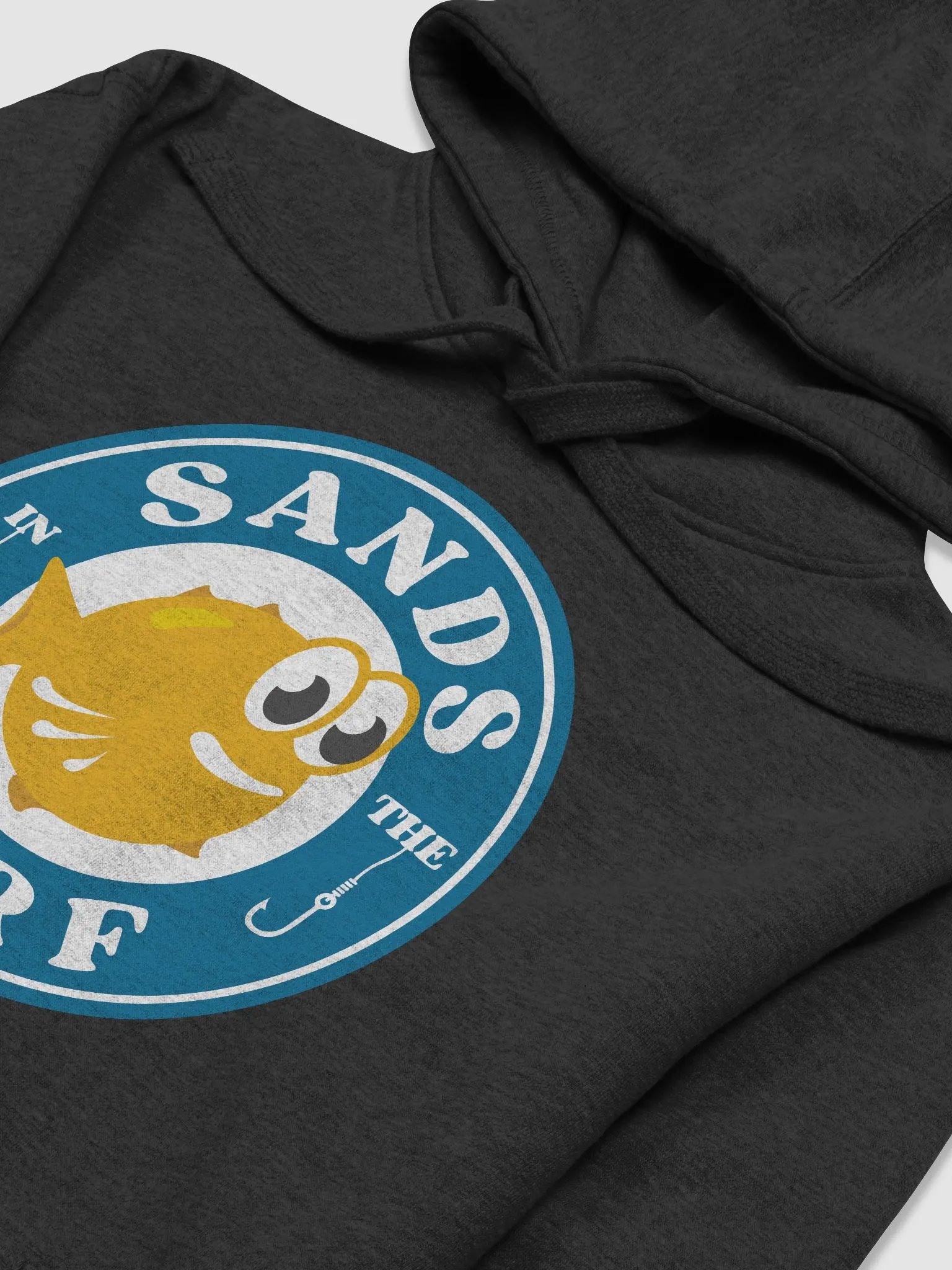 Team Puffer Hoodie product image (3)