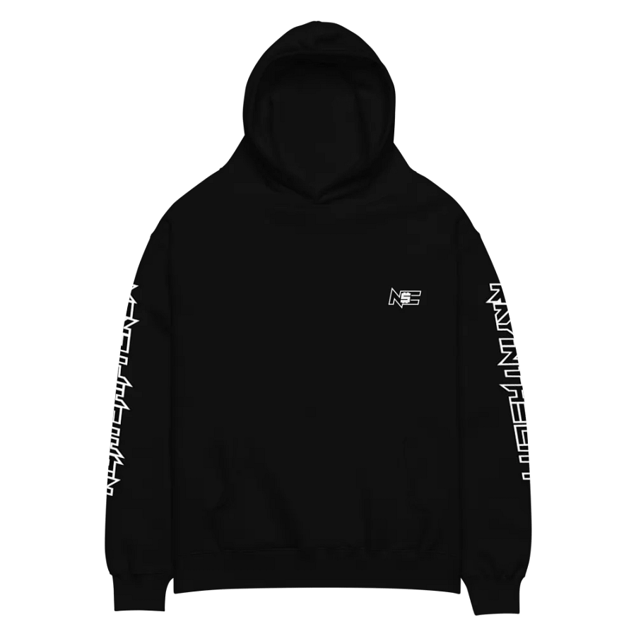 NSC Oversized Hoodie product image (5)