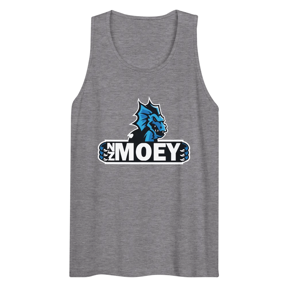 NZMOEY Cotton Heritage Men's Premium Tank Top product image (125)