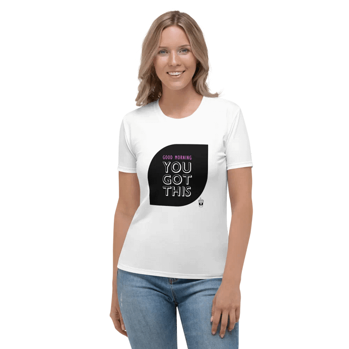 LAUGH YOUR CANCER OFF POSITIVE VIBES - You Got This product image (1)