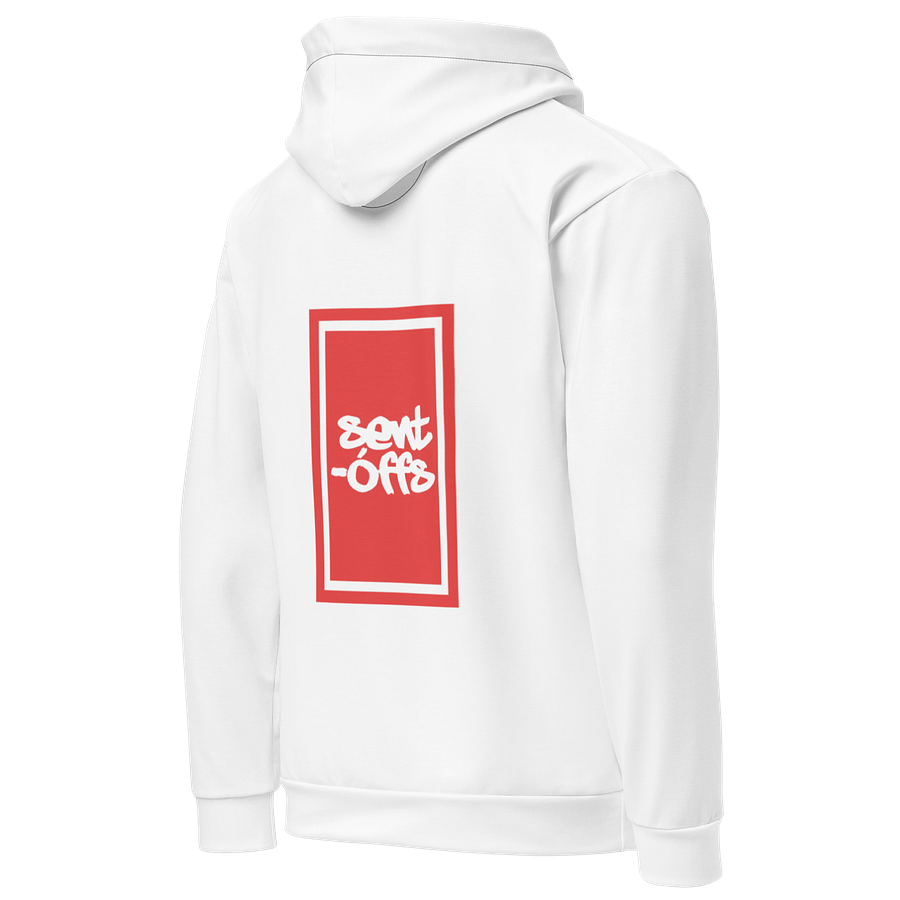 Prime White Era Hoodie product image (5)