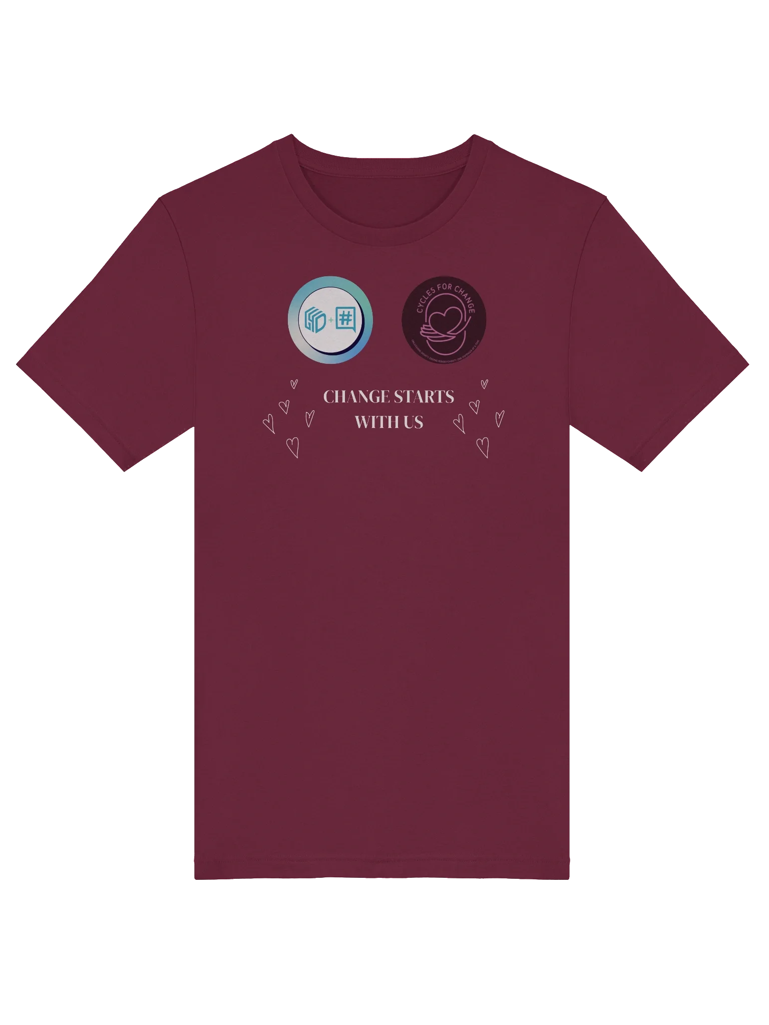 Cycles for Change - 2026 Digital4Good Changemaker product image (5)