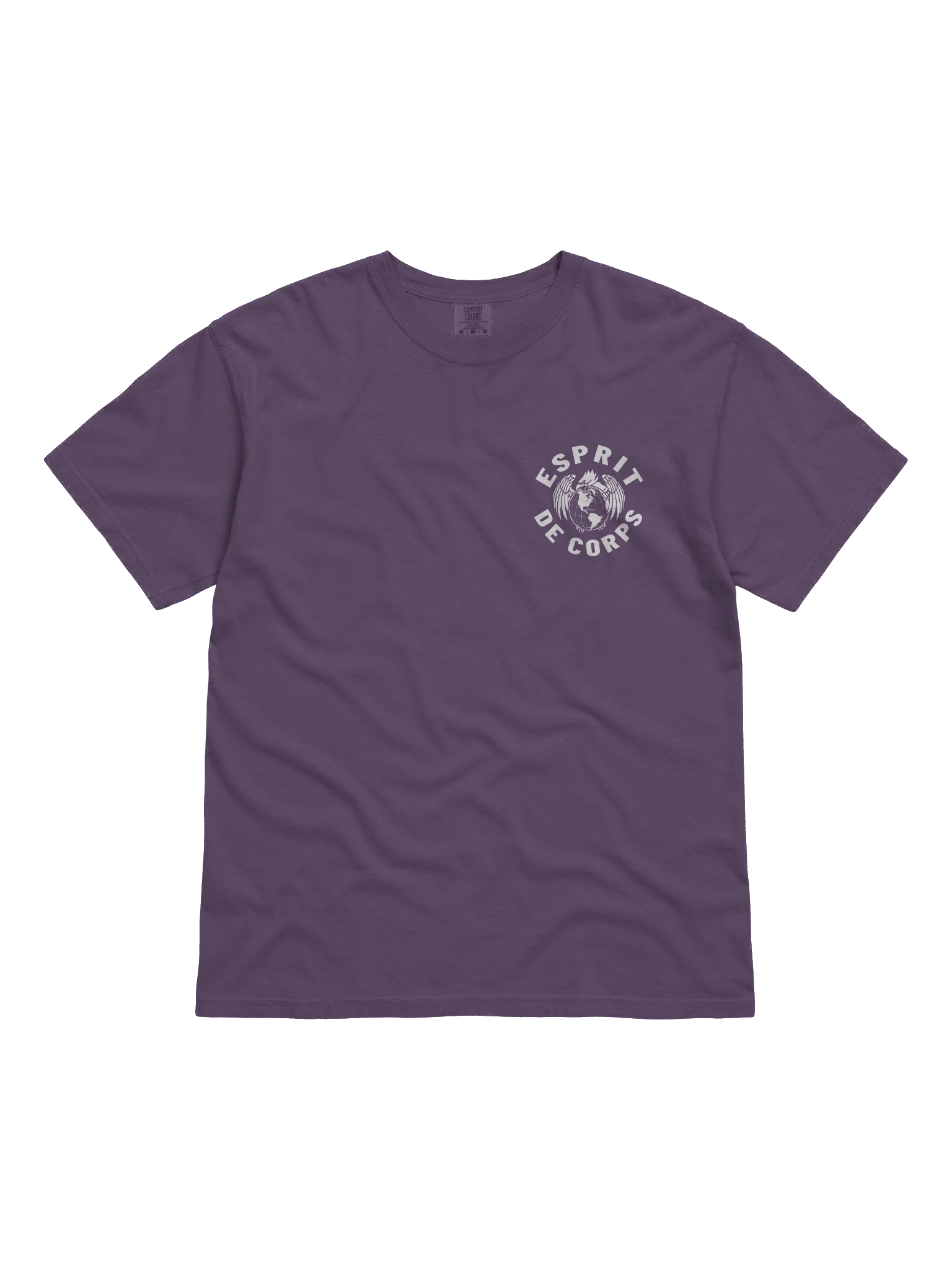 Esprit “Support” Tee – Limited Edition product image (2)