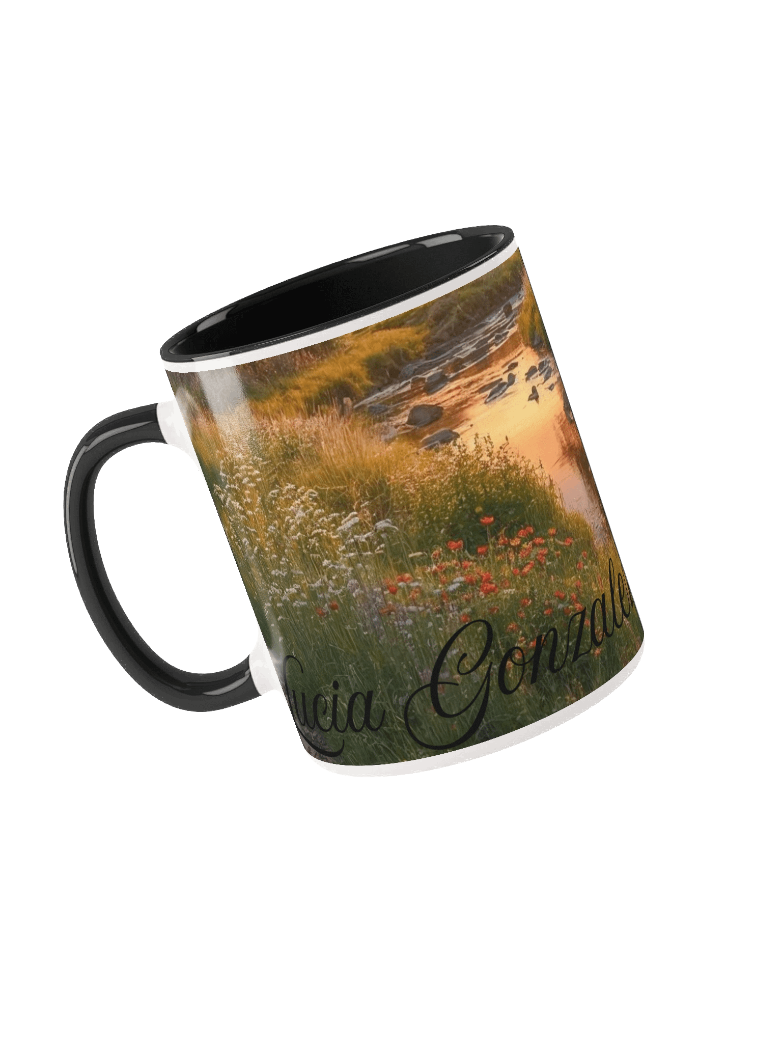 Ceramic Mug with Color Inside product image (17)