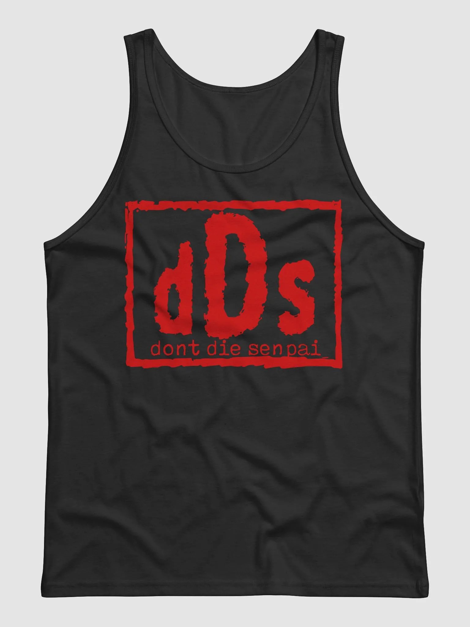 DDS Red Tank product image (1)