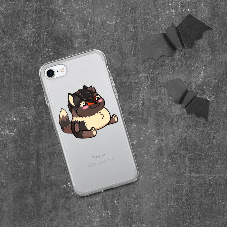 Golden Wolf's phone case product image (332)
