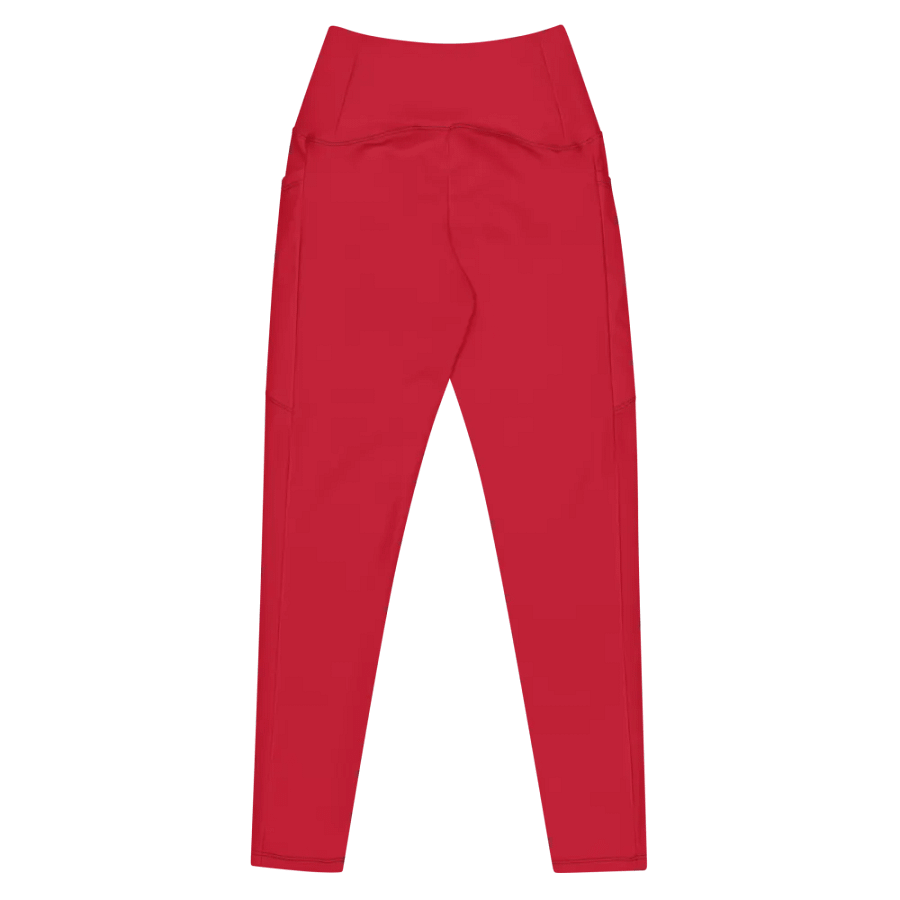 Red Rose Serenity Leggings product image (9)