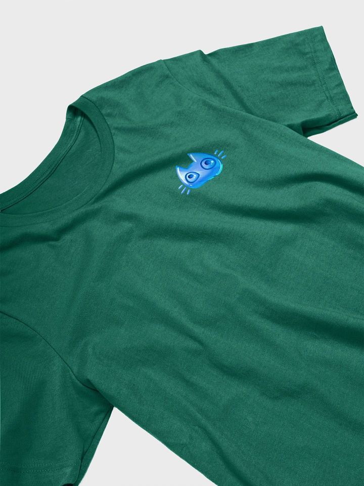 Blue Cat Face Tshirt product image (16)